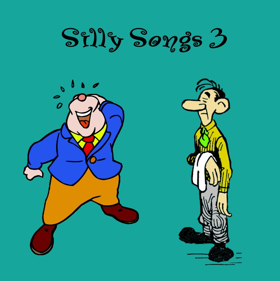 Silly Songs 3